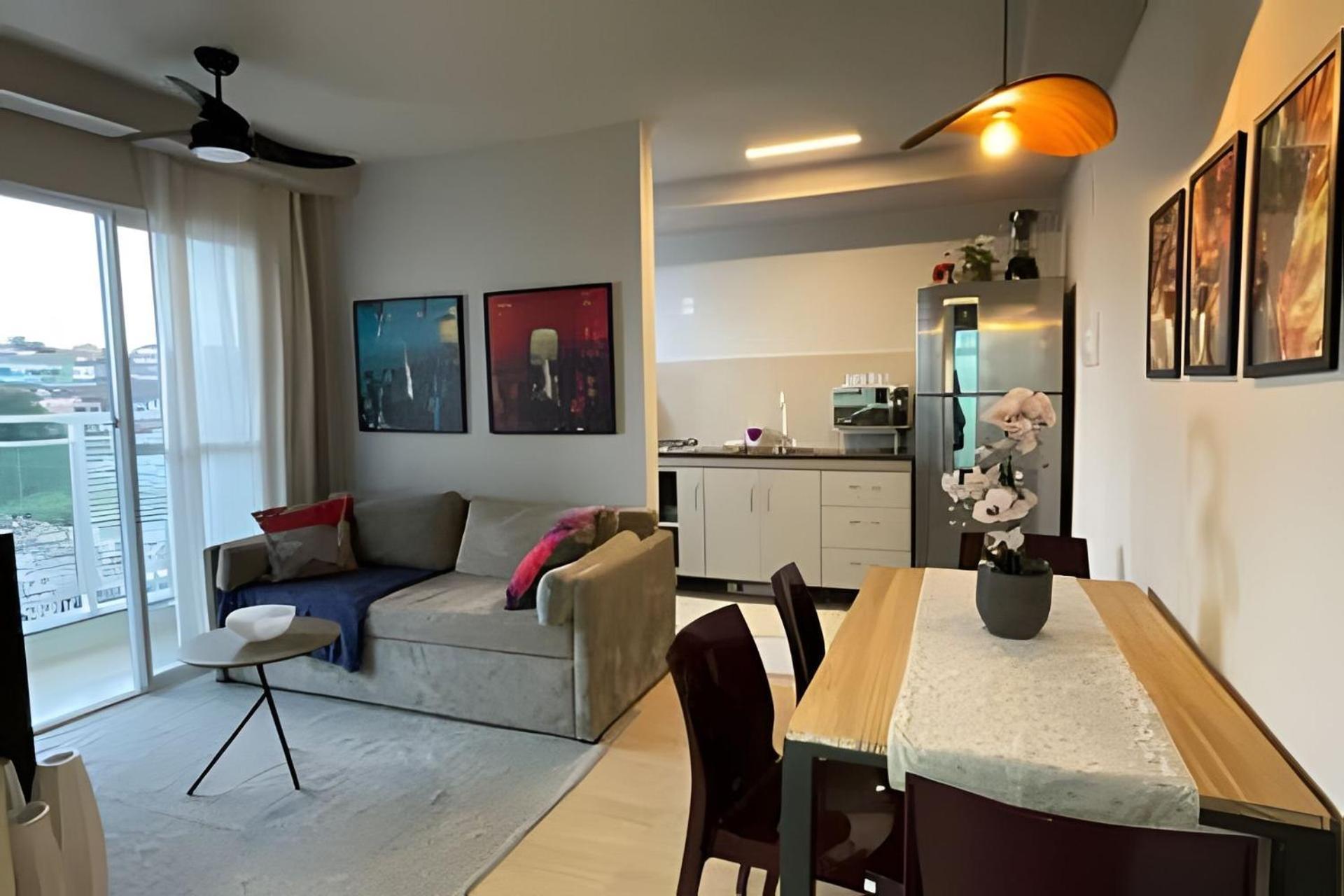 Appartement Estilo Industrial E Vista Unica