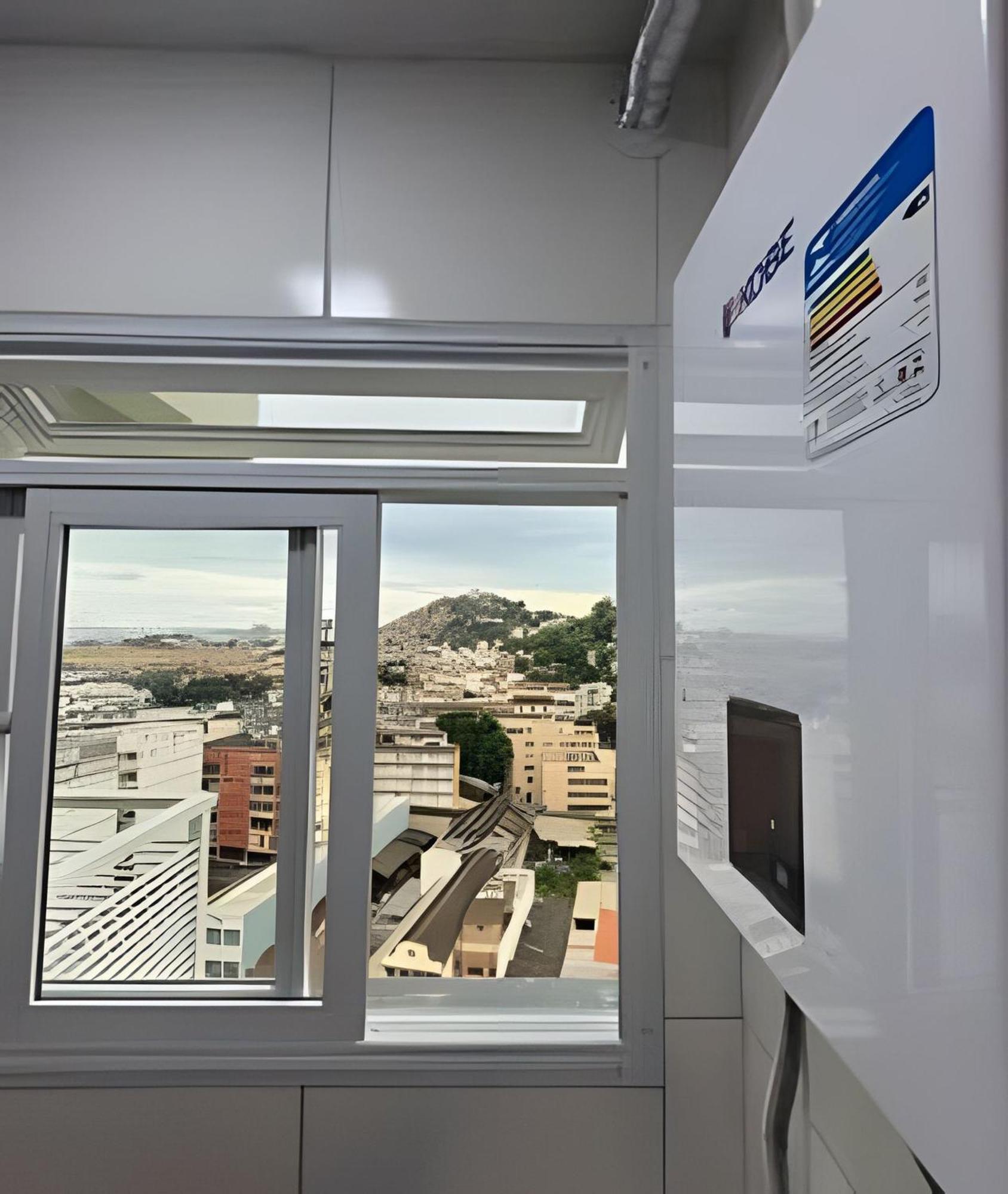 Estilo Industrial E Vista Unica Rio de Janeiro