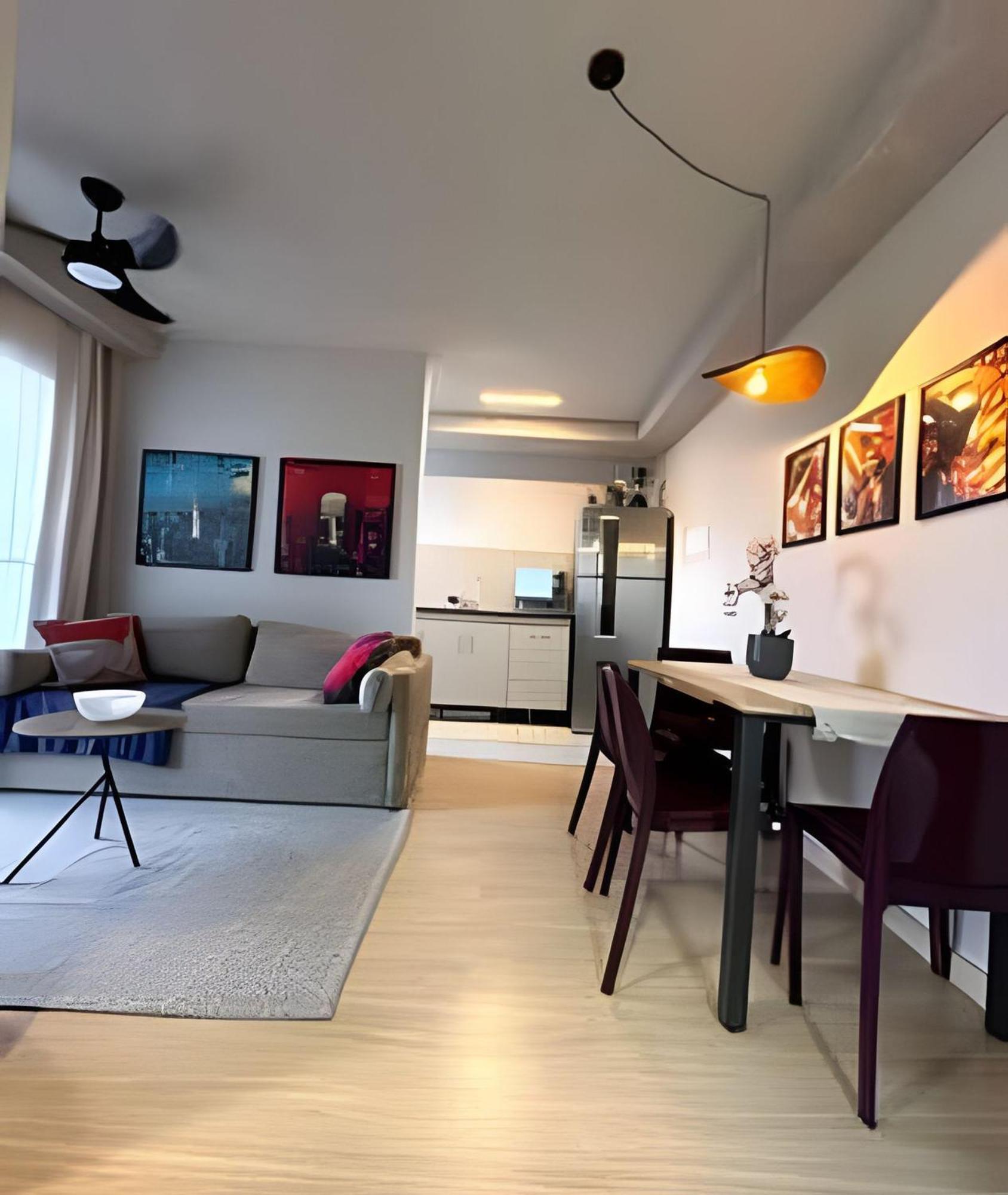 Appartement Estilo Industrial E Vista Unica *