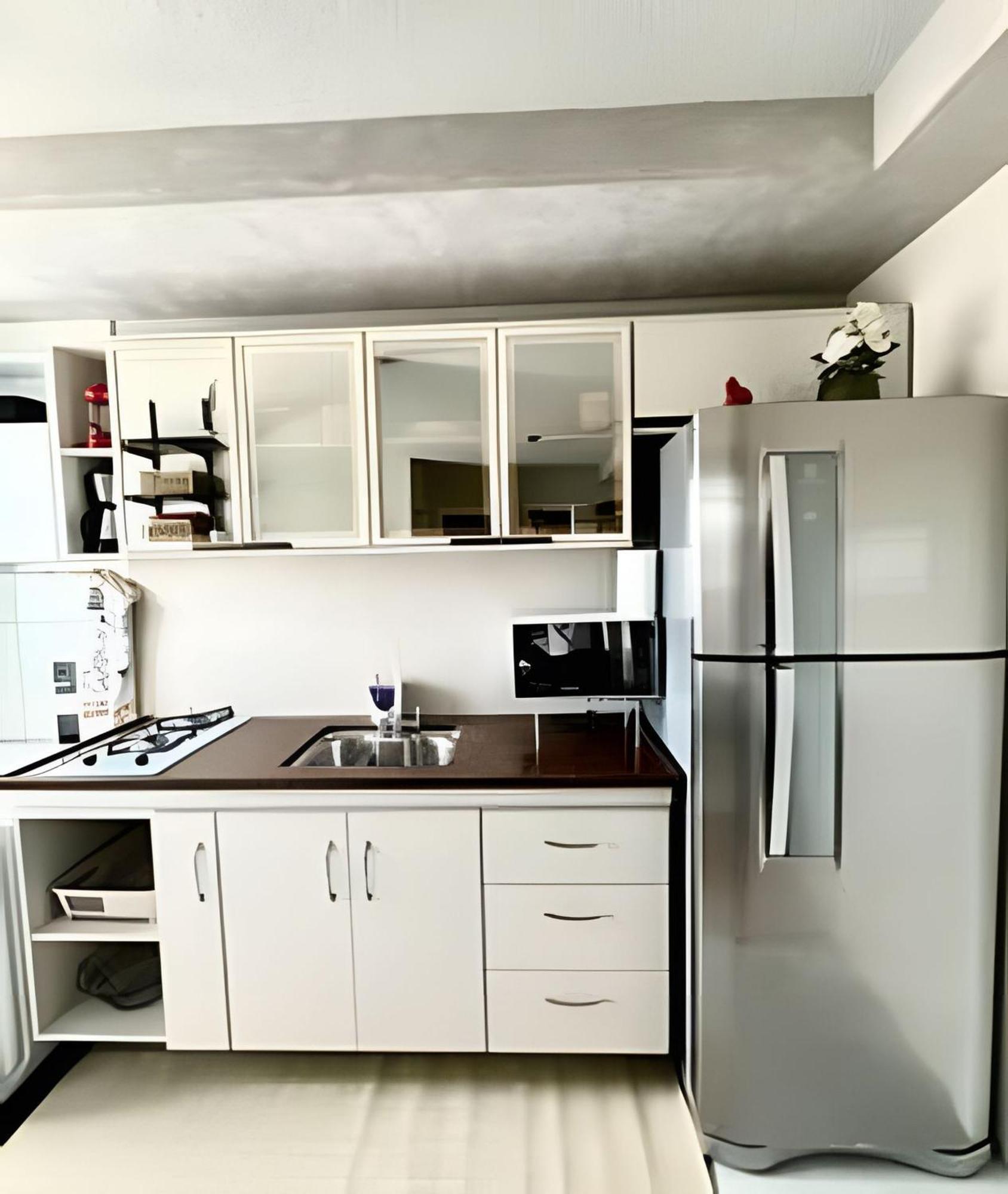 Estilo Industrial E Vista Unica Appartement