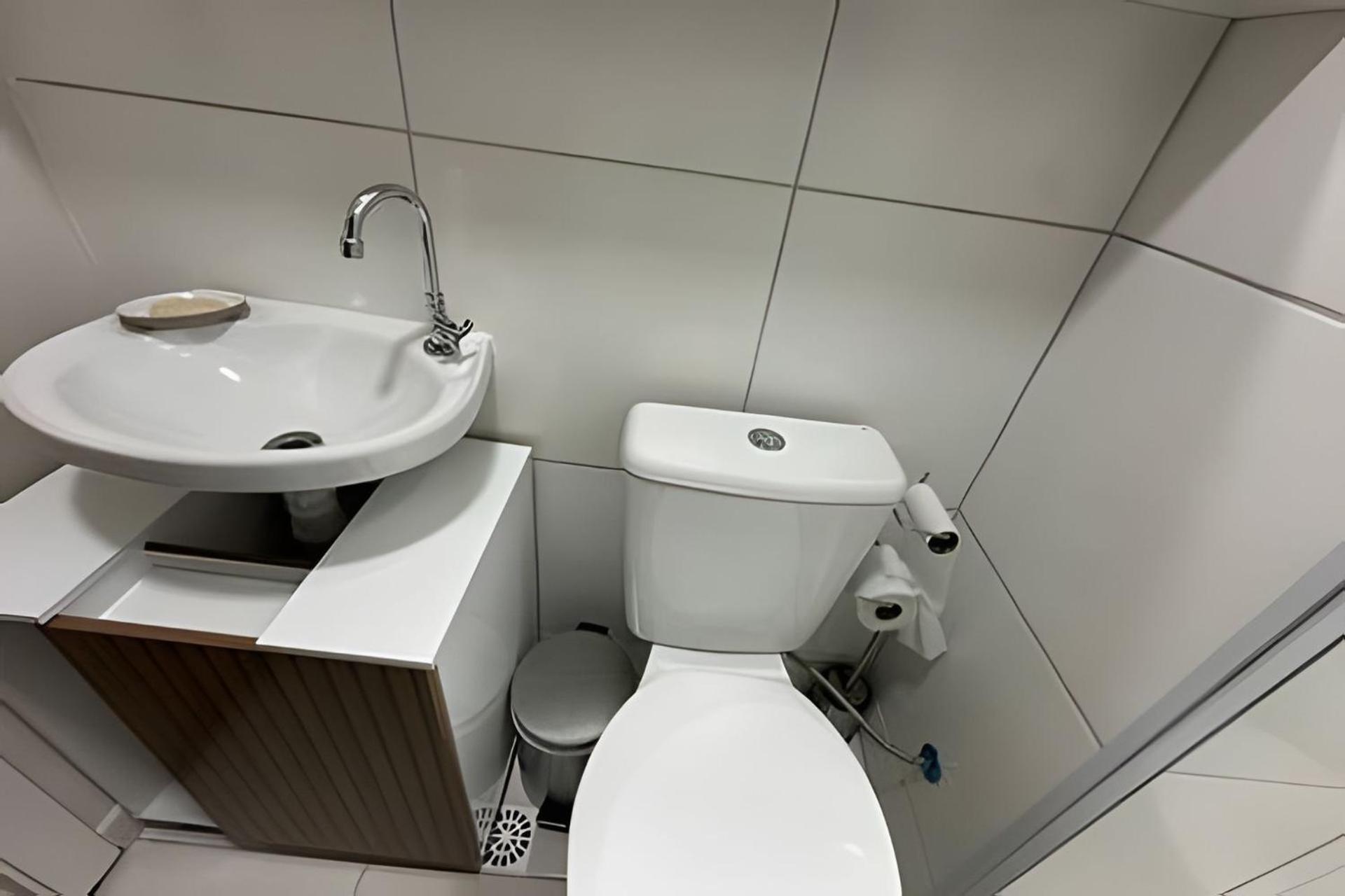 Estilo Industrial E Vista Unica Apartamento Rio de Janeiro