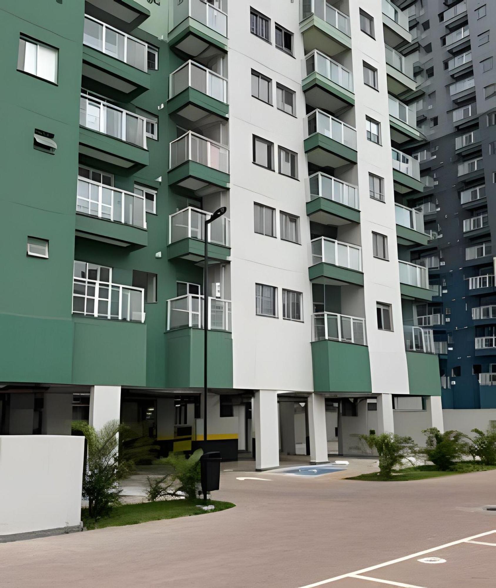 Apartamento Estilo Industrial E Vista Unica *