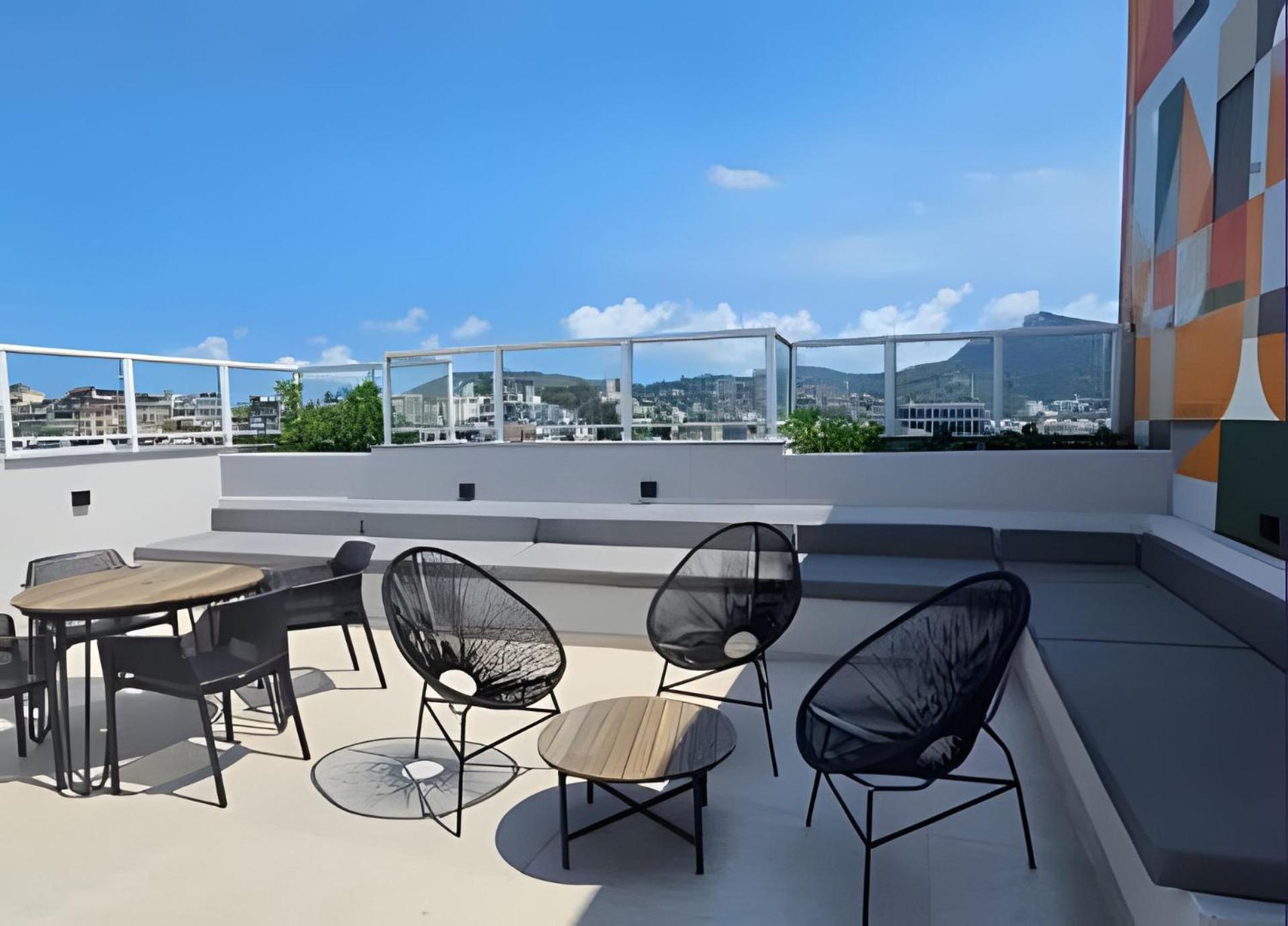 Estilo Industrial E Vista Unica Apartamento Rio de Janeiro