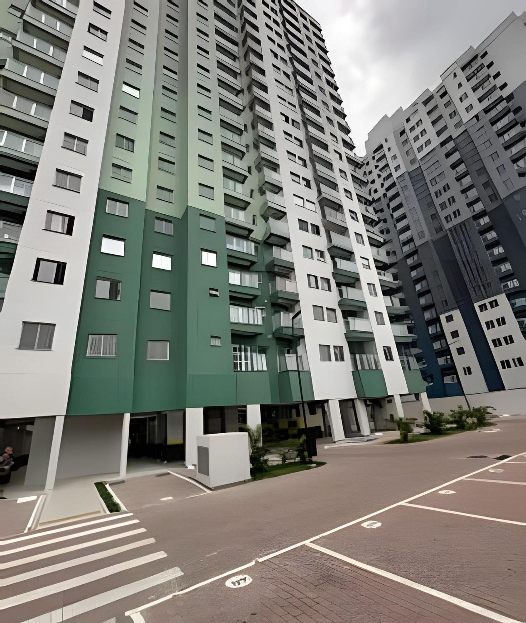 Apartamento Estilo Industrial E Vista Unica Rio de Janeiro