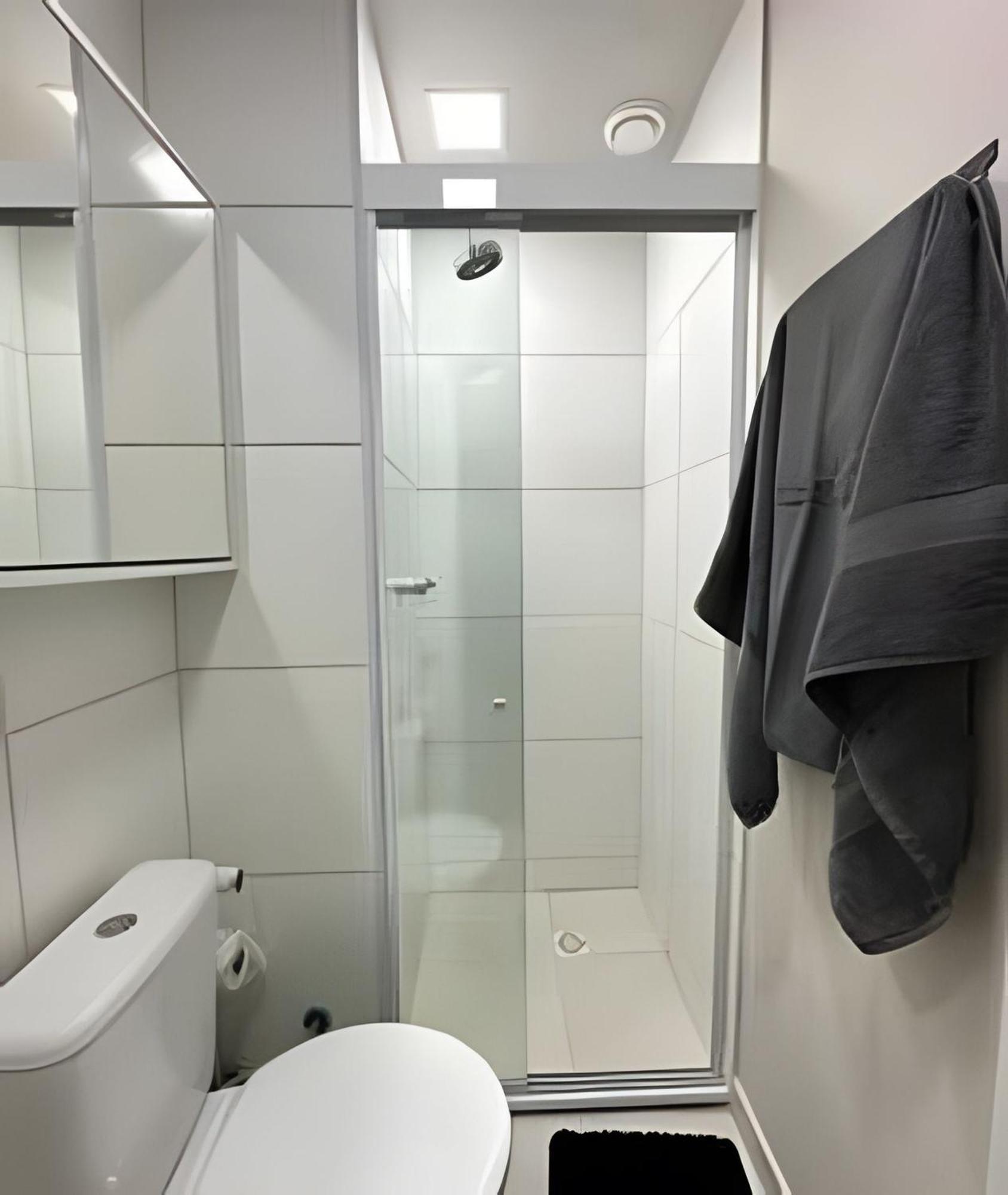 Estilo Industrial E Vista Unica Apartamento *