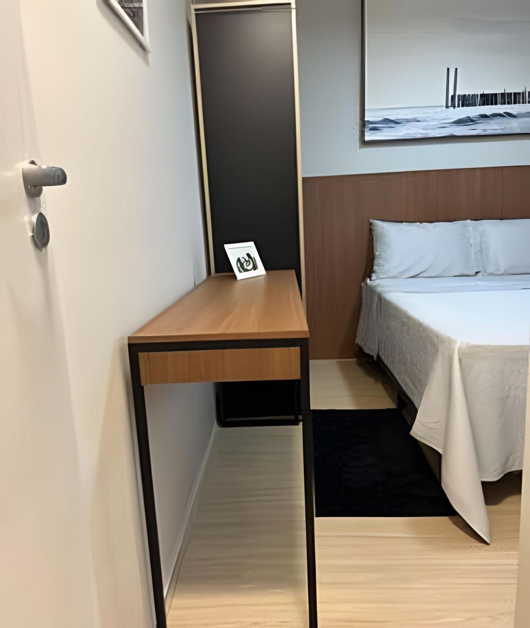 Estilo Industrial E Vista Unica Apartamento Rio de Janeiro