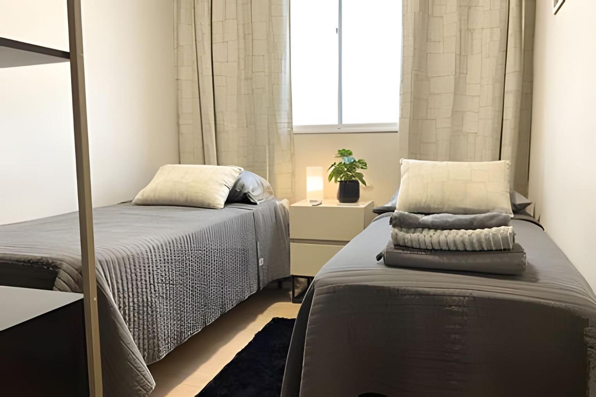 Apartamento Estilo Industrial E Vista Unica Rio de Janeiro